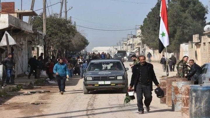 درعا.. الاغتيالات تعصف بأصحاب...