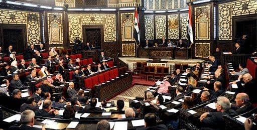 نظام الأسد يعلن موعد الانتخابا...