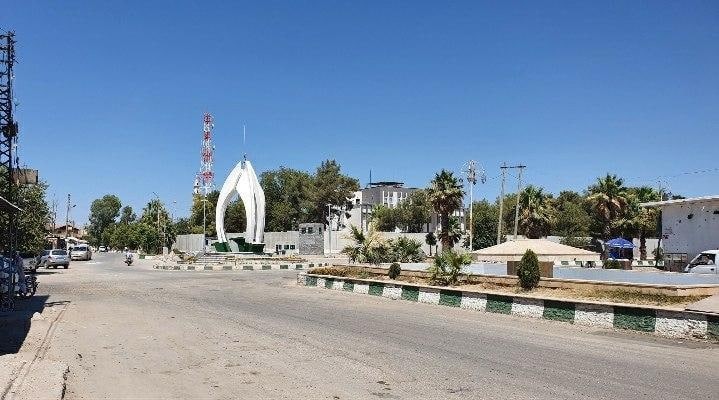 الحسكة.. "محلي رأس العين" يغلق...