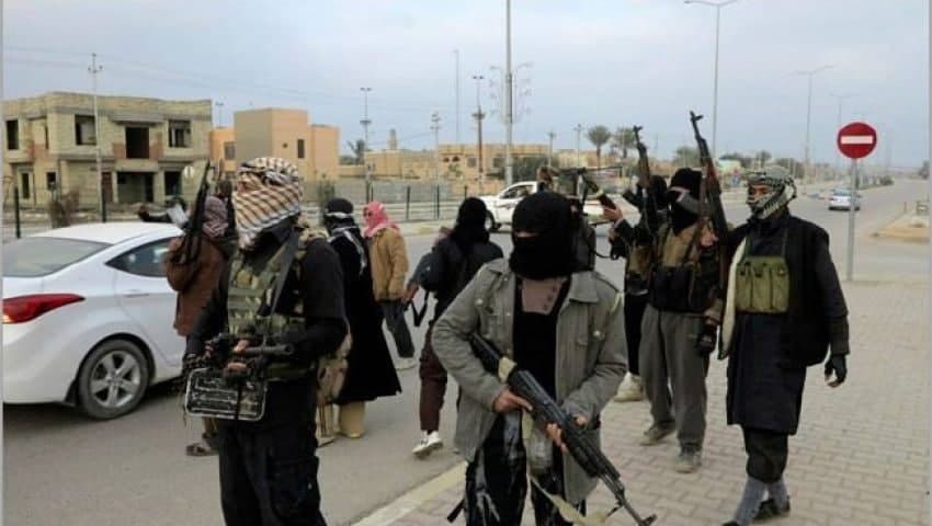 خلايا التنظيم تقتل شخصين جنوب...