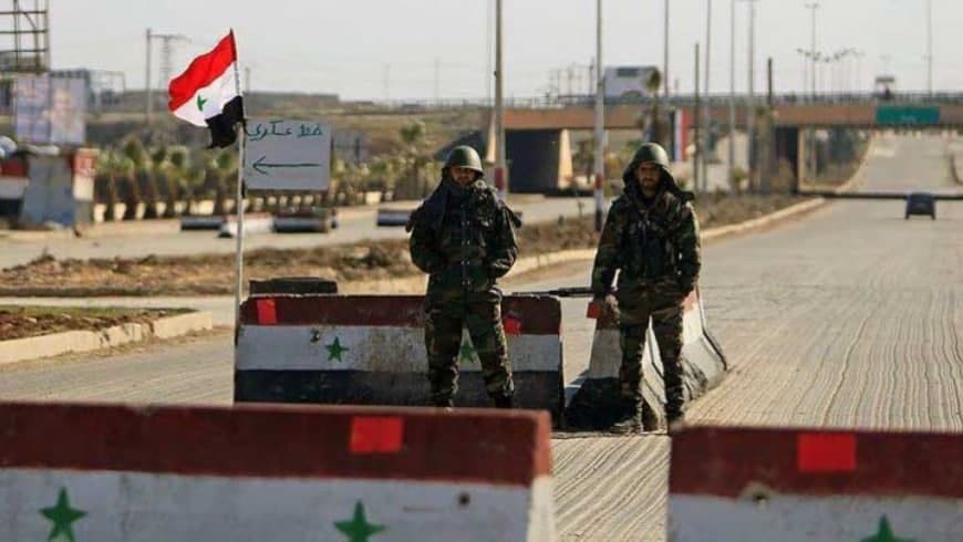 المخابرات الجوية تشن حملة اعتق...