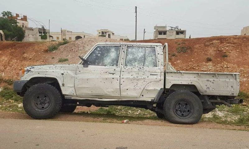 اغتيال المدعو "أبو ياسمين الكا...