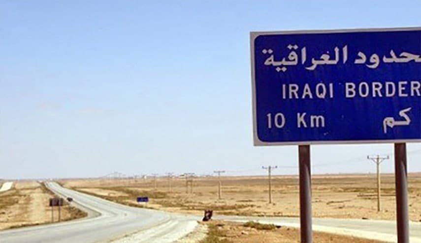 الجيش العراقي يقوم بإجراءات جد...