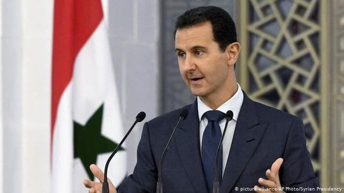 بشار الأسد يصدر عفوا عاما عن ا...