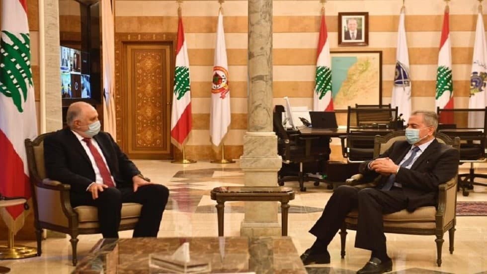 النظام ينسق مشاركة اللاجئين ال...