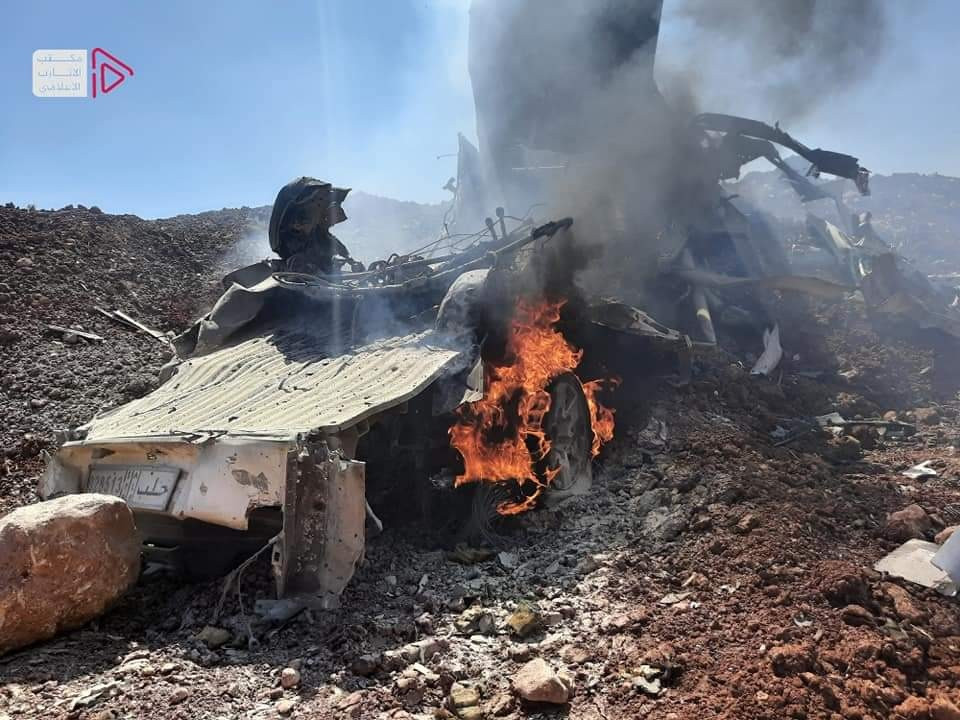 شهيد بنيران النظام في حلب وإحب...