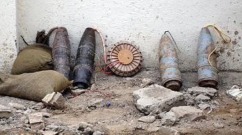 عبوة ناسفة تودي بحياة طفلين شر...