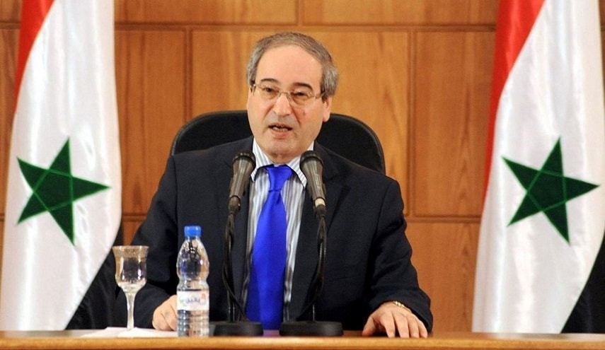 وزير خارجية النظام يعلق على إع...