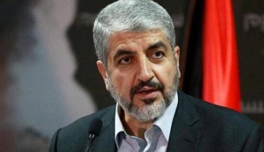 خالد مشعل يكشف طبيعة علاقة "حم...