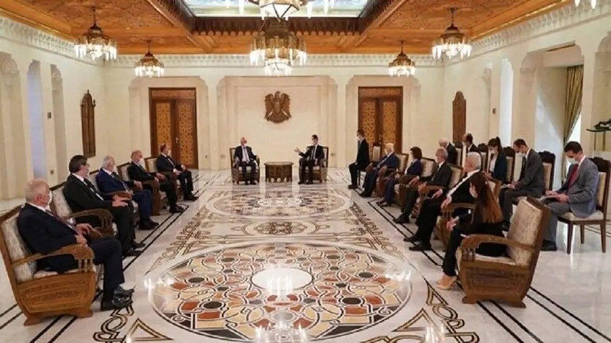 الرئيس الأبخازي يعتزم لقاء الأ...