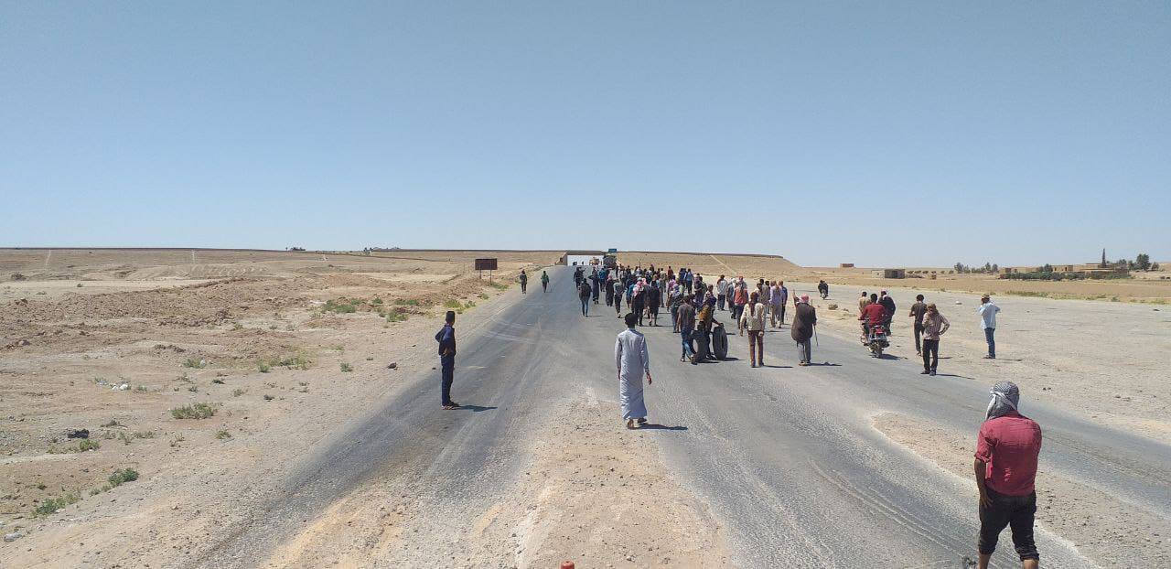 مقتل مدنيين برصاص "قسد" في الح...