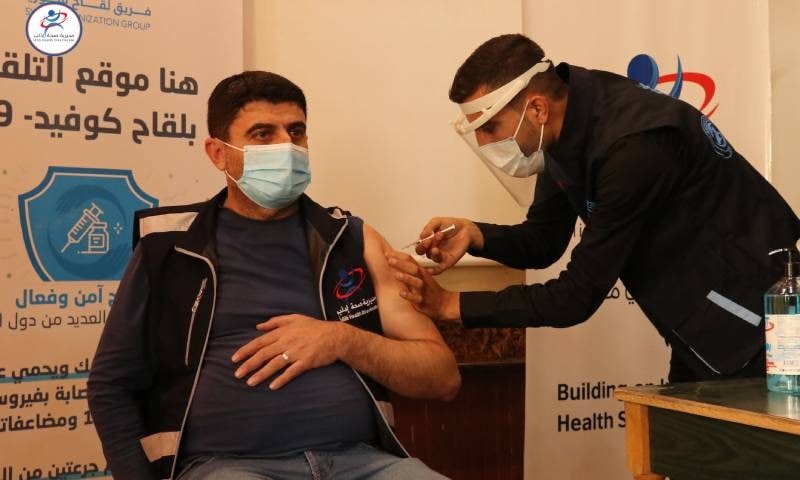 "صحة إدلب" تكشف عدد الأشخاص ال...
