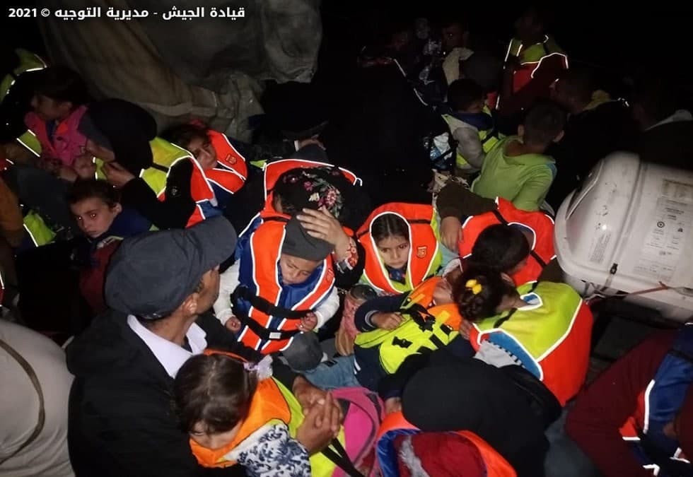 "الجيش اللبناني" يحبط محاولة ت...