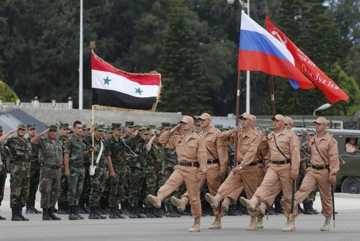 مقتل جندي روسي باشتباكات مع مي...