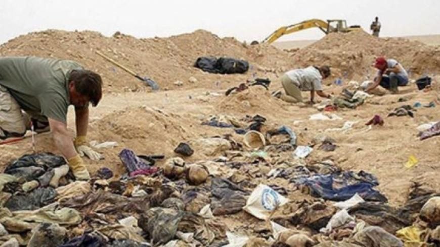 تعود لفترة سيطرة التنظيم.. الن...