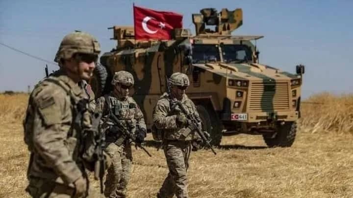 "الدفاع التركية " تعلن مقتل 6...