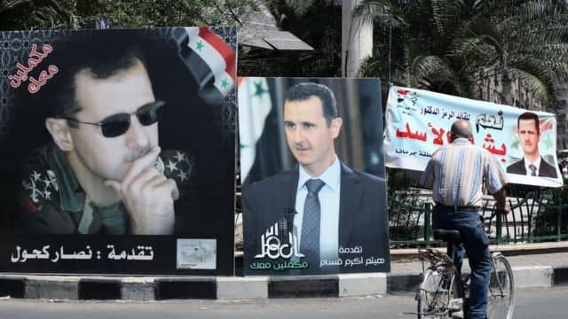 الانتخابات الرئاسية في سوريا.....