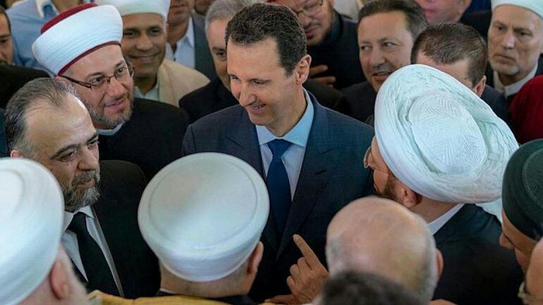 تحالف "الأسد" و"العمائم".. مؤش...