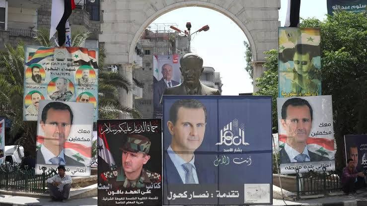 "الشبكة السورية": انتخابات الن...