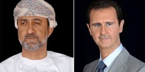 بعد إيران وروسيا.. سلطنة عمان...
