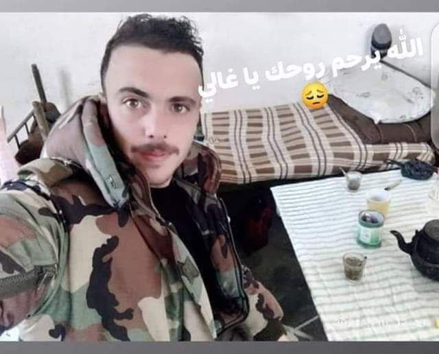 مقـتل ضابط للنظام على جبهات ري...