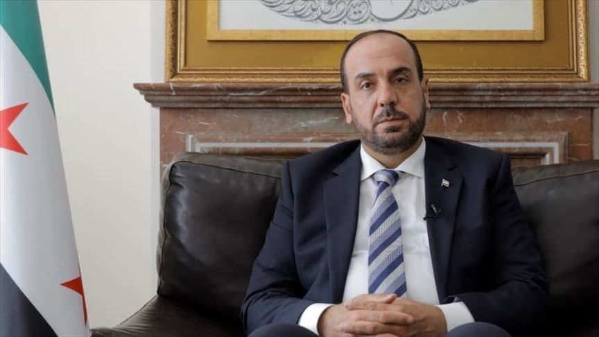 "نصر الحريري" يعلن عدم ترشحه ل...