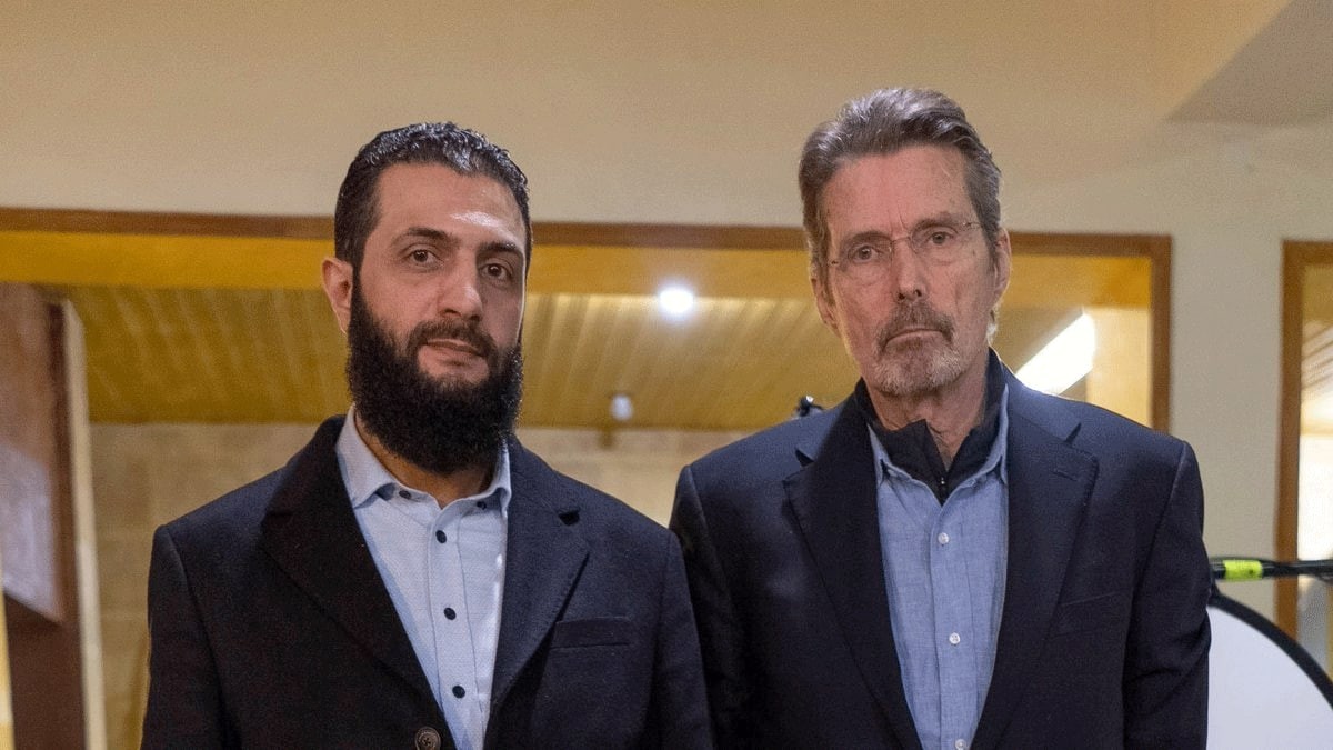 "الجولاني" يكشف أسرارا عن القا...