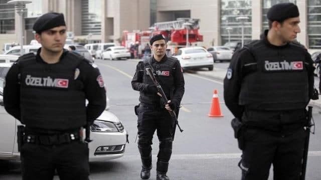 تركيا.. توقيف 21 سوريا في أنطا...