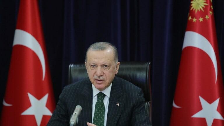 أردوغان يتوعد بمحاسبة "ب ي د"...