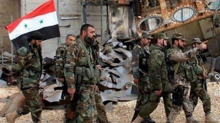 اغتيال ضابط شرطة في جرابلس وقو...