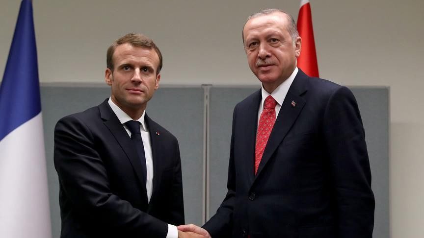 أردوغان: سنتعاون مع فرنسا بخصو...