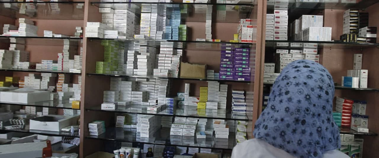 دمشق.. أزمة الأدوية تتصاعد ومخ...