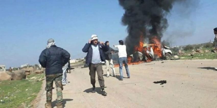 عبوة ناسفة تستهدف "الأمن السيا...