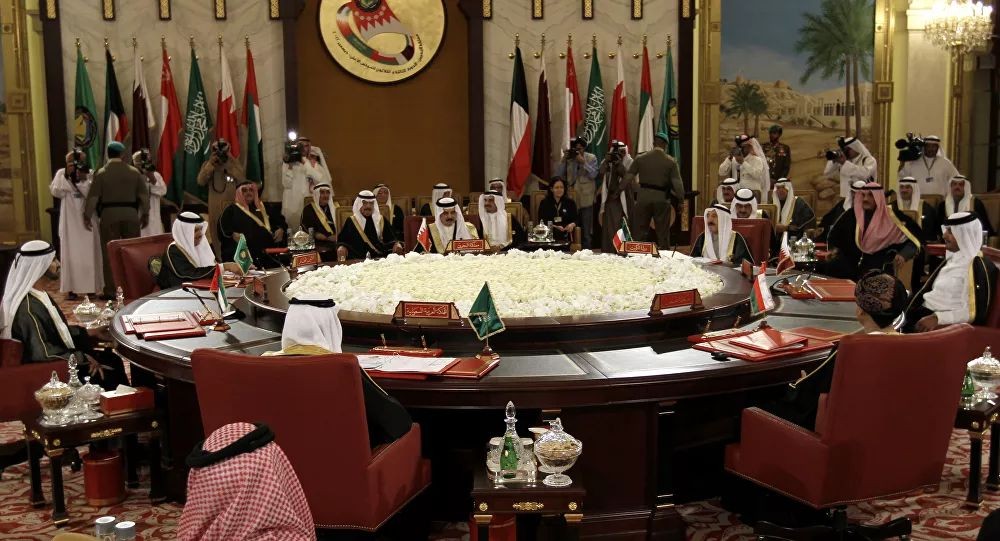 مجلس التعاون الخليجي يؤكد على...