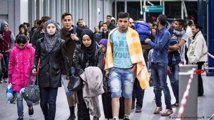 ألمانيا تدعو إلى تحديث اتفاق ا...
