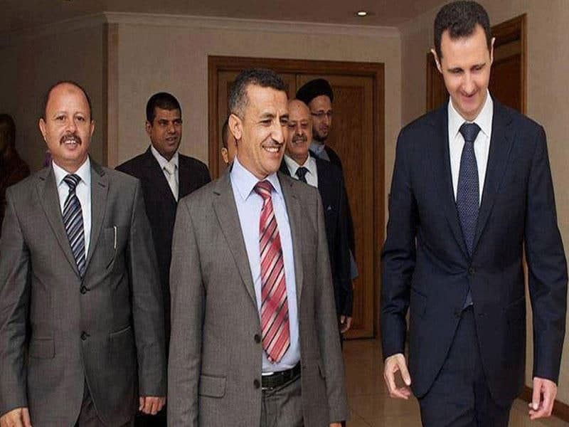 من "رئيس" مفترض لزعيم ميليشيا....