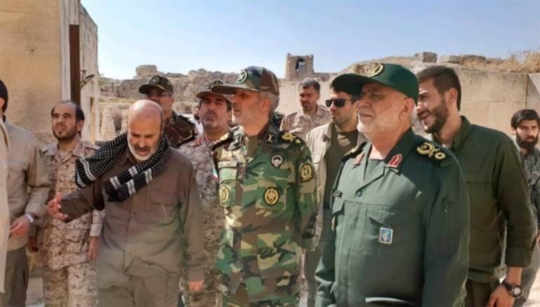 مناوشات واعتقالات بين "لواء ال...