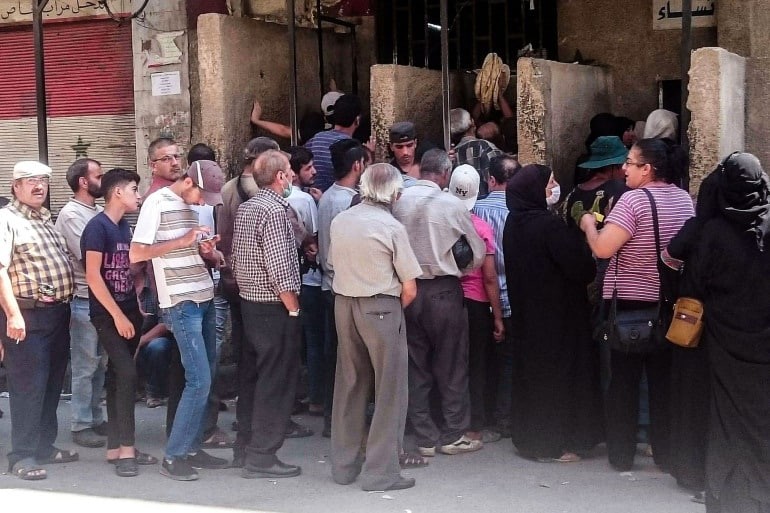 سوريا تحصل على المرتبة الأخيرة...