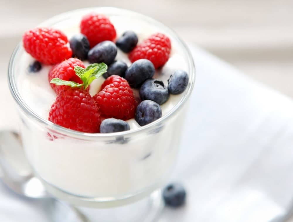 وجبات صحية لإنقاص الوزن سريعا