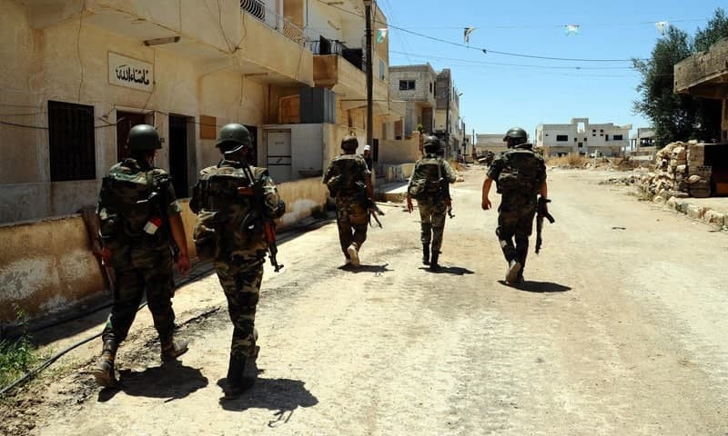 درعا تسجل ارتفاعا في عمليات ال...