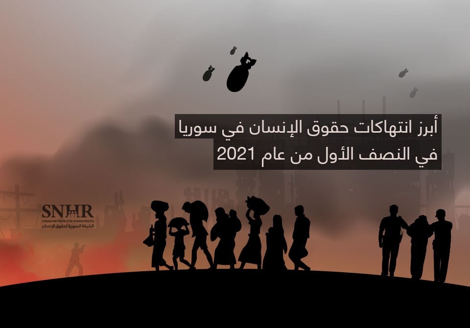 تقرير يوثق أبرز الانتهاكات خلا...