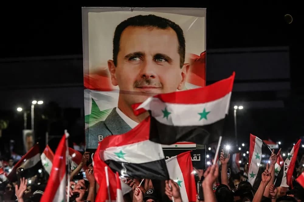 مسؤول إسرائيلي: النظام السوري...