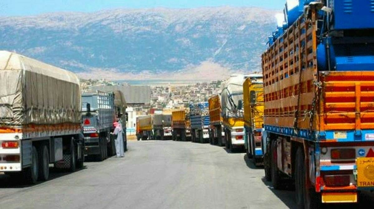 إعلام النظام يتهم اﻷردن بفرض ر...