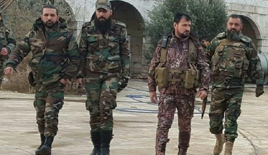عناصر ميليشيا "النمر" يعتدون ع...