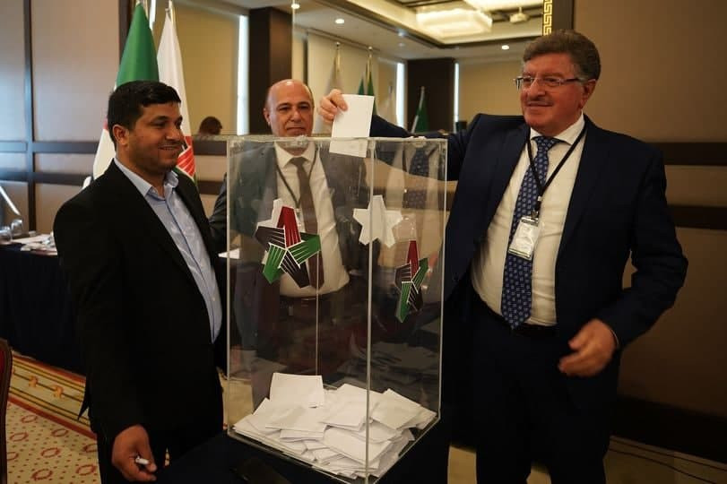 "الائتلاف الوطني" ينتخب "سالم...