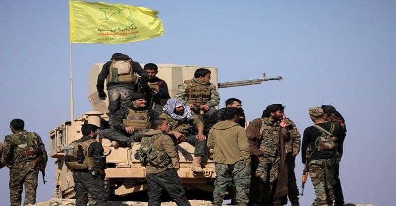 "قسد" تعتقل ستة مدنيين في الرق...