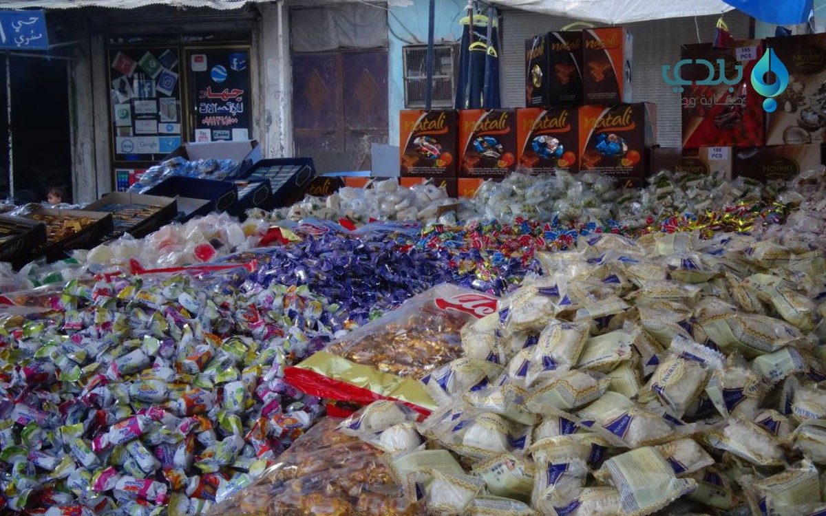 حلويات العيد تغيب عن موائد الض...