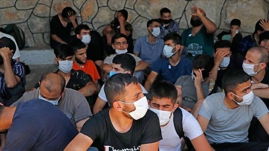 تركيا.. الدرك يضبط 85 مهاجرا و...
