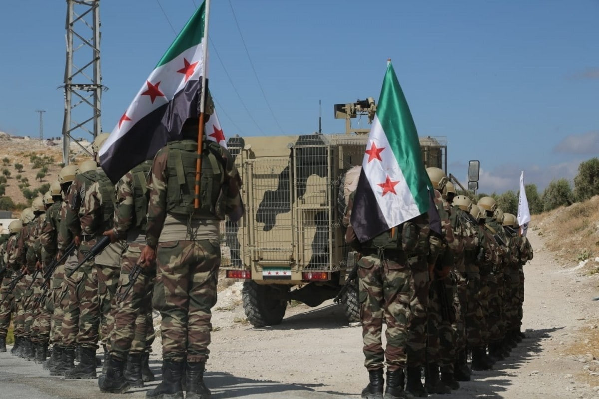 قتلى من "الجيش الوطني" في حلب...