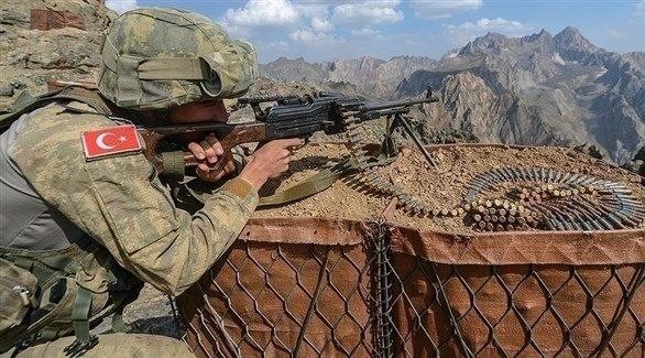 الجيش التركي يعلن تحييد ثلاثة...